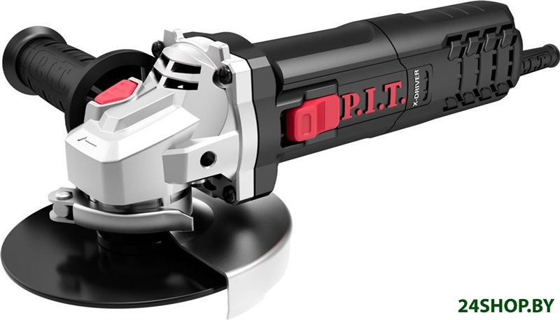 Угловая шлифмашина P.I.T. PWS125-C9 Угловая шлифмашина P.I.T. PWS125-C9