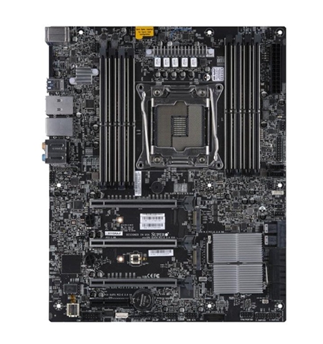 Материнская плата Supermicro MBD-X11SRA-F-O Материнская плата Supermicro MBD-X11SRA-F-O