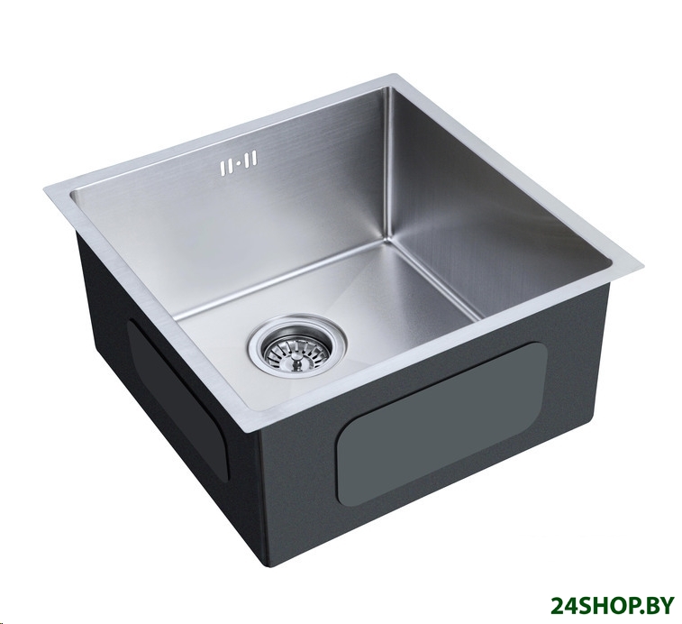 Кухонная мойка Arfeka AF 450х450 Satin Nano Кухонная мойка Arfeka AF 450х450 Satin Nano