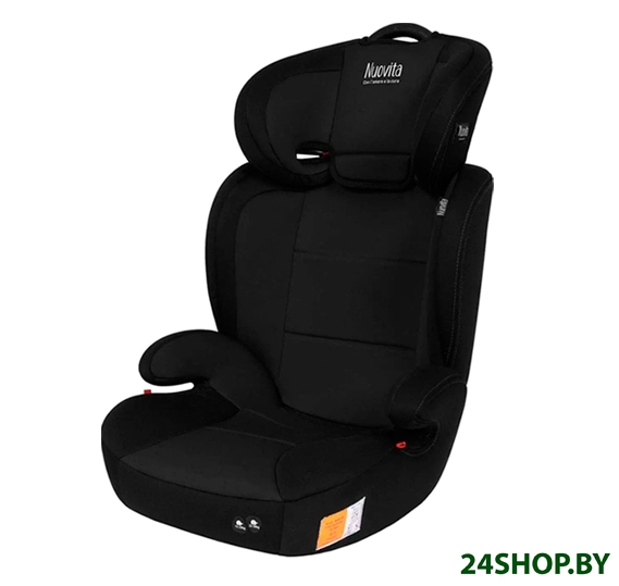 Детское автокресло Nuovita Maczione N23-1 (черный) Детское автокресло Nuovita Maczione N23-1 (черный)