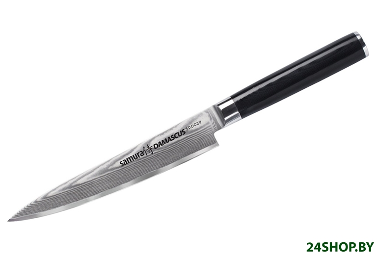 Кухонный нож Samura Damascus SD-0023 Кухонный нож Samura Damascus SD-0023