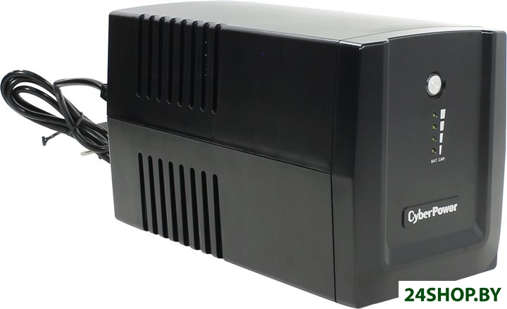 Источник бесперебойного питания CyberPower UT1500EI Источник бесперебойного питания CyberPower UT1500EI