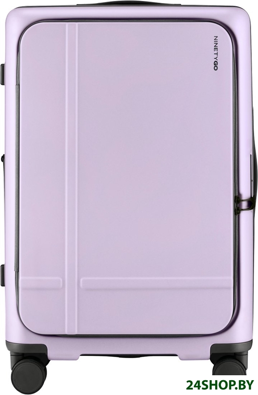 Чемодан Ninetygo Sweet journey Luggage 25" (purple) Чемодан Ninetygo Sweet journey Luggage 25" (purple)