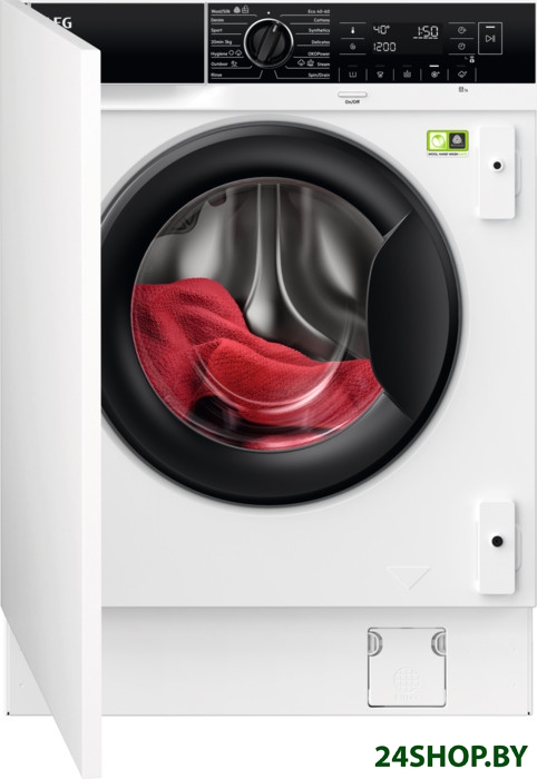 Стиральная машина AEG L8FBE48SCI Стиральная машина AEG L8FBE48SCI