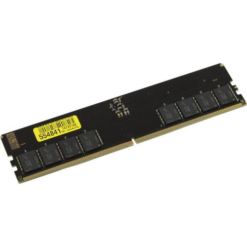 Оперативная память Crucial 32GB DDR5 PC5-38400 CT32G48C40U5 Оперативная память Crucial 32GB DDR5 PC5-38400 CT32G48C40U5