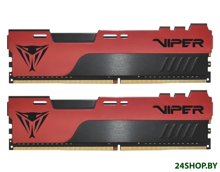 Оперативная память Patriot Viper Elite II 2x16GB PC4-25600 PVE2432G320C8K Оперативная память Patriot Viper Elite II 2x16GB PC4-25600 PVE2432G320C8K