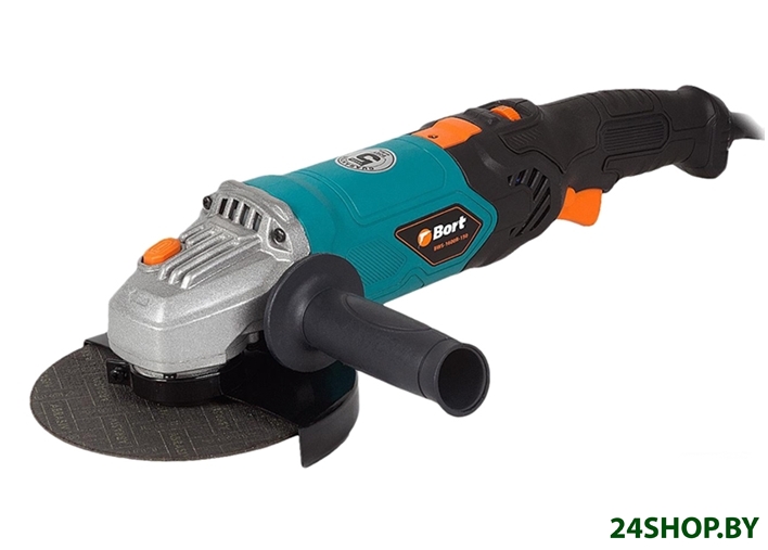 Угловая шлифмашина Bort BWS-1600R-150 Угловая шлифмашина Bort BWS-1600R-150