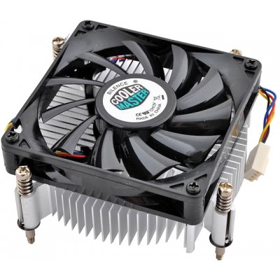 Кулер Cooler Master DP6-8E5SB-PL-GP Кулер Cooler Master DP6-8E5SB-PL-GP