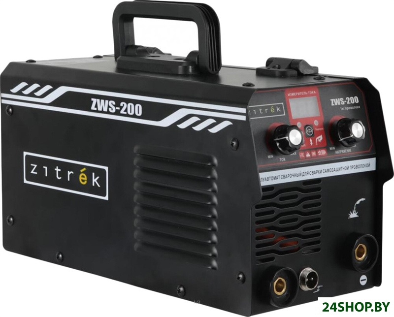 Сварочный инвертор Zitrek ZWS-200 051-4693 Сварочный инвертор Zitrek ZWS-200 051-4693
