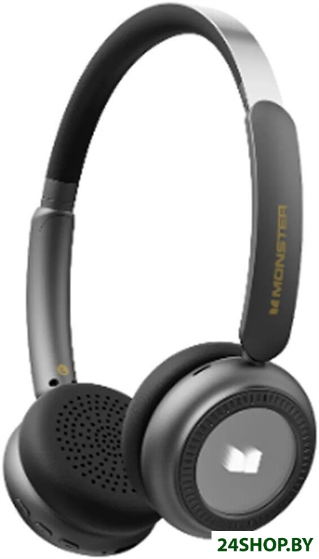 Наушники Monster N-Tune Mini 01 MH22235 (черный) Наушники Monster N-Tune Mini 01 MH22235 (черный)