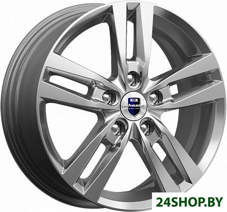 Литые диски K&K Rassvet 16x6.5 Литые диски K&K Rassvet 16x6.5