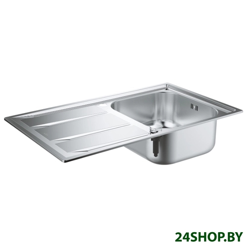 Кухонная мойка GROHE K400 31566SD0 Кухонная мойка GROHE K400 31566SD0