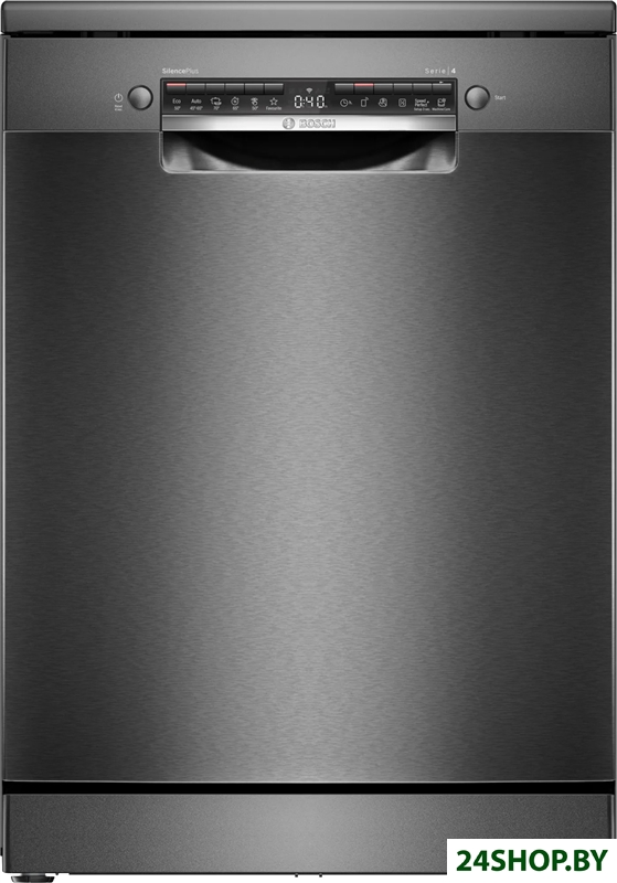 Отдельностоящая посудомоечная машина Bosch Serie 4 SMS4ENC06E Отдельностоящая посудомоечная машина Bosch Serie 4 SMS4ENC06E