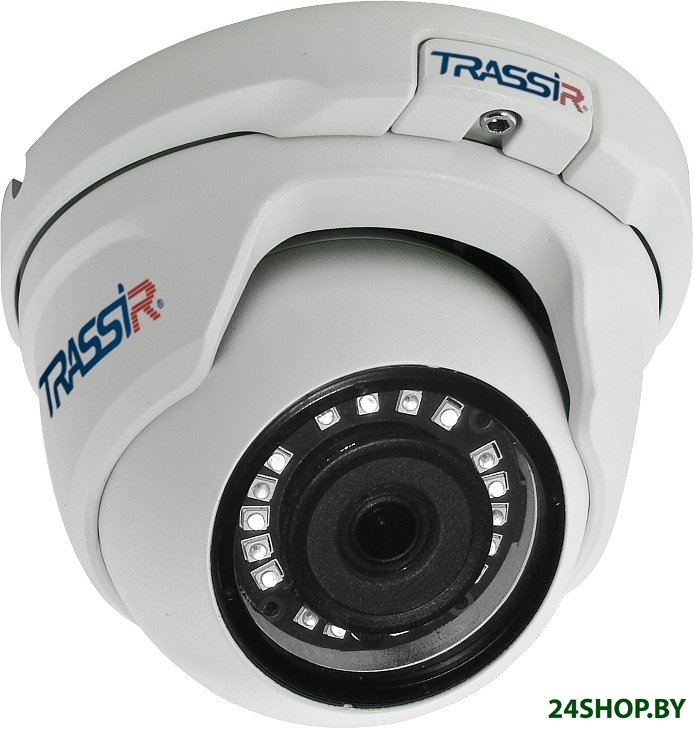 IP-камера TRASSIR TR-D8121IR2 (2.8 мм) IP-камера TRASSIR TR-D8121IR2 (2.8 мм)