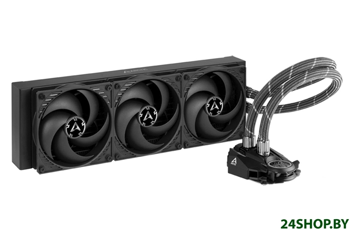 Кулер для процессора Arctic Liquid Freezer II 360 ACFRE00068A Кулер для процессора Arctic Liquid Freezer II 360 ACFRE00068A