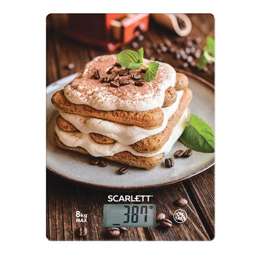 Весы кухонные электронные Scarlett SC-KS57P58 Весы кухонные электронные Scarlett SC-KS57P58