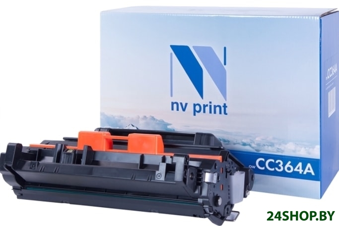 Картридж NV Print NV-CC364A (аналог HP CC364A) Картридж NV Print NV-CC364A (аналог HP CC364A)