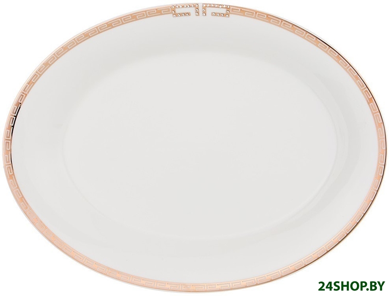 Тарелка обеденная Lefard Chic 754-142 Тарелка обеденная Lefard Chic 754-142