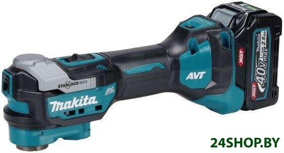 Реноватор Makita TM001GD201 (с 2-мя АКБ, кейс) Реноватор Makita TM001GD201 (с 2-мя АКБ, кейс)