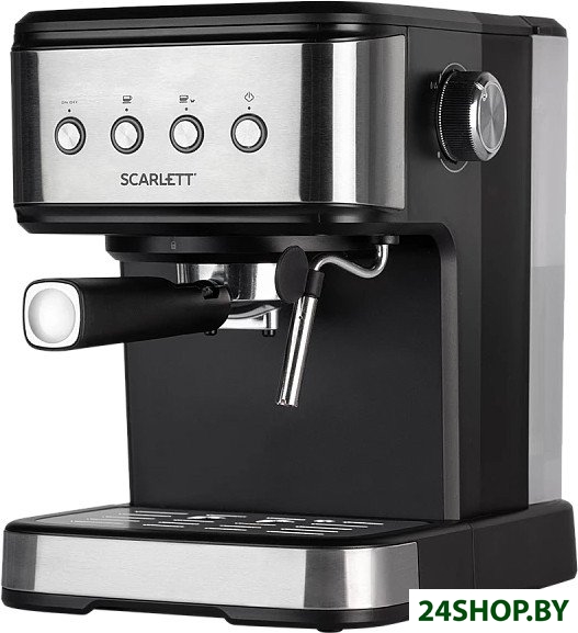 Рожковая кофеварка Scarlett SC-CM33022 Рожковая кофеварка Scarlett SC-CM33022
