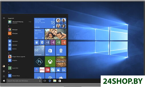 Интерактивная панель Prestigio Solutions PMB528L653 Интерактивная панель Prestigio Solutions PMB528L653