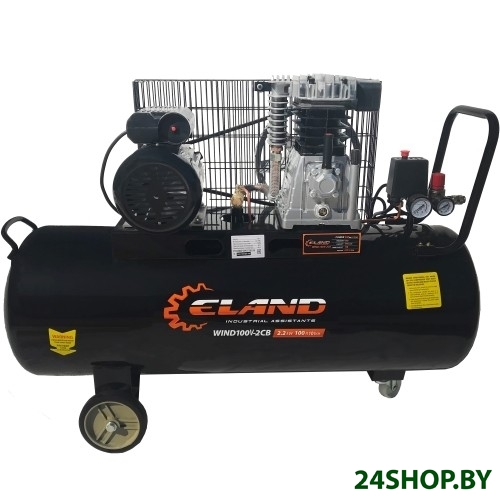Компрессор ELAND Wind 100V-2CB Компрессор ELAND Wind 100V-2CB