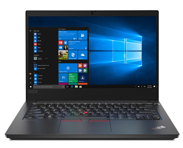 Ноутбук Lenovo ThinkPad E14 20RA0012RT Ноутбук Lenovo ThinkPad E14 20RA0012RT