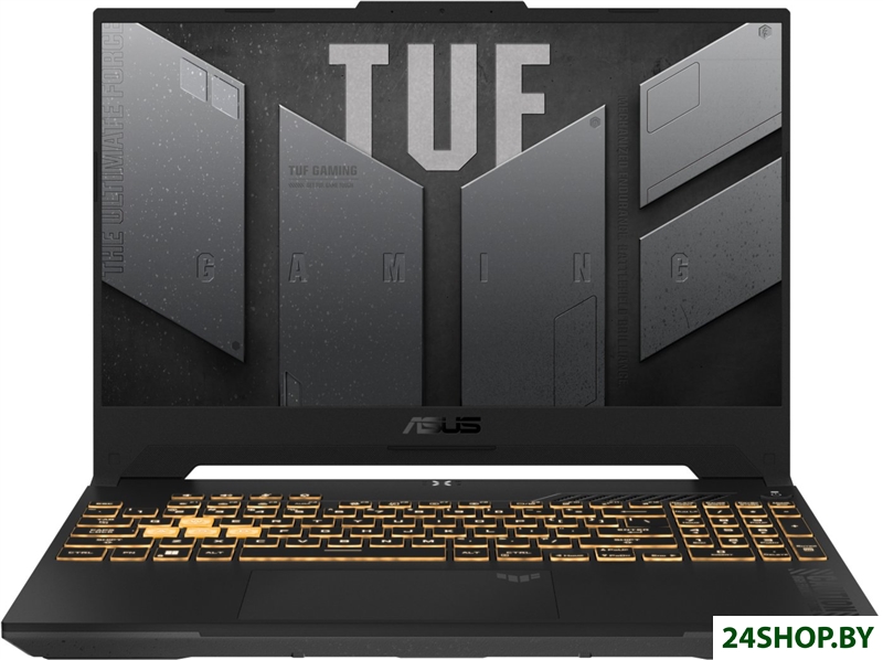 Игровой ноутбук ASUS TUF Gaming Dash F15 2023 FX507ZI4-LP041 Игровой ноутбук ASUS TUF Gaming Dash F15 2023 FX507ZI4-LP041