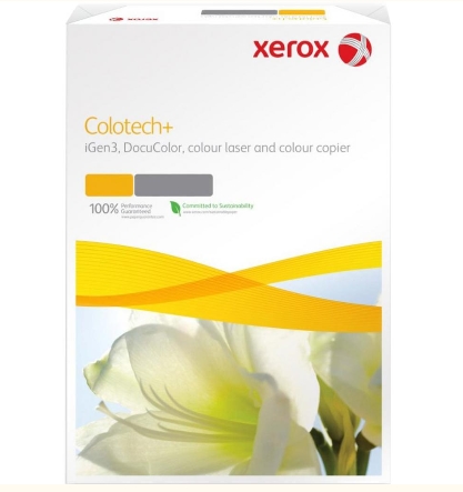 Офисная бумага Xerox Colotech Plus A4 (90 г/м2) (003R98837) Офисная бумага Xerox Colotech Plus A4 (90 г/м2) (003R98837)
