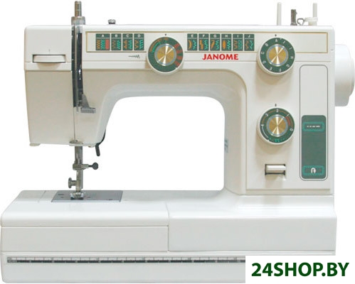 Швейная машина Janome LE-22 (L-394) Швейная машина Janome LE-22 (L-394)