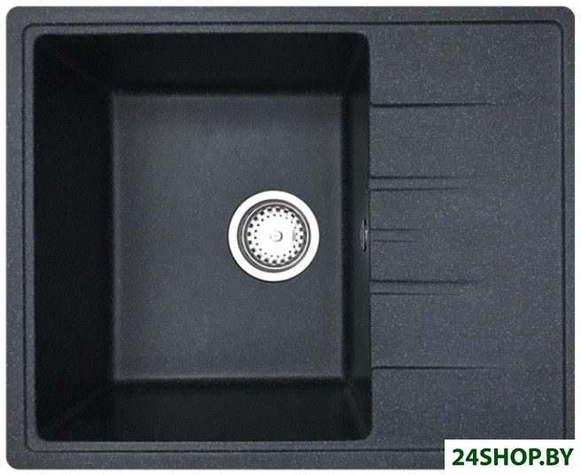 Кухонная мойка AV Engineering Platinum AV765495PBK (черный) Кухонная мойка AV Engineering Platinum AV765495PBK (черный)