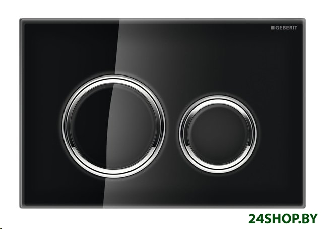Панель смыва Geberit Sigma 21 115.884.SJ.1 (черный глянцевый) Панель смыва Geberit Sigma 21 115.884.SJ.1 (черный глянцевый)