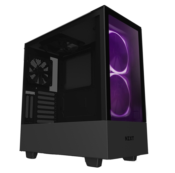 Корпус NZXT H510 Elite CA-H510E-B1 Корпус NZXT H510 Elite CA-H510E-B1