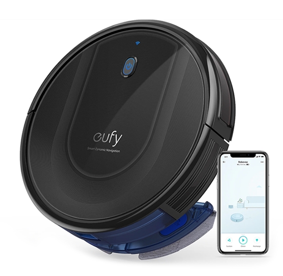 Робот-пылесос Eufy RoboVac G10 Hybrid Робот-пылесос Eufy RoboVac G10 Hybrid