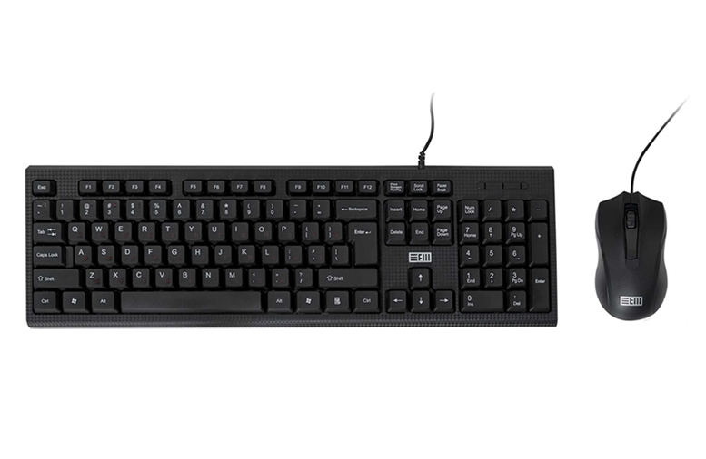 Клавиатура + мышь STM electronics 301C Клавиатура + мышь STM electronics 301C