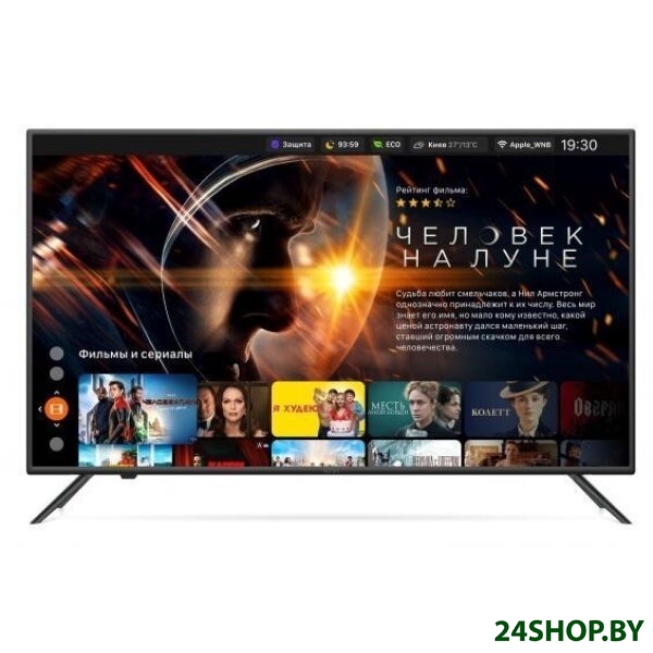 Телевизор KIVI 43U600KD Телевизор KIVI 43U600KD