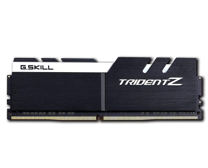Оперативная память G.Skill Trident Z 2x16GB DDR4 PC4-25600 F4-3200C14D-32GTZKW Оперативная память G.Skill Trident Z 2x16GB DDR4 PC4-25600 F4-3200C14D-32GTZKW
