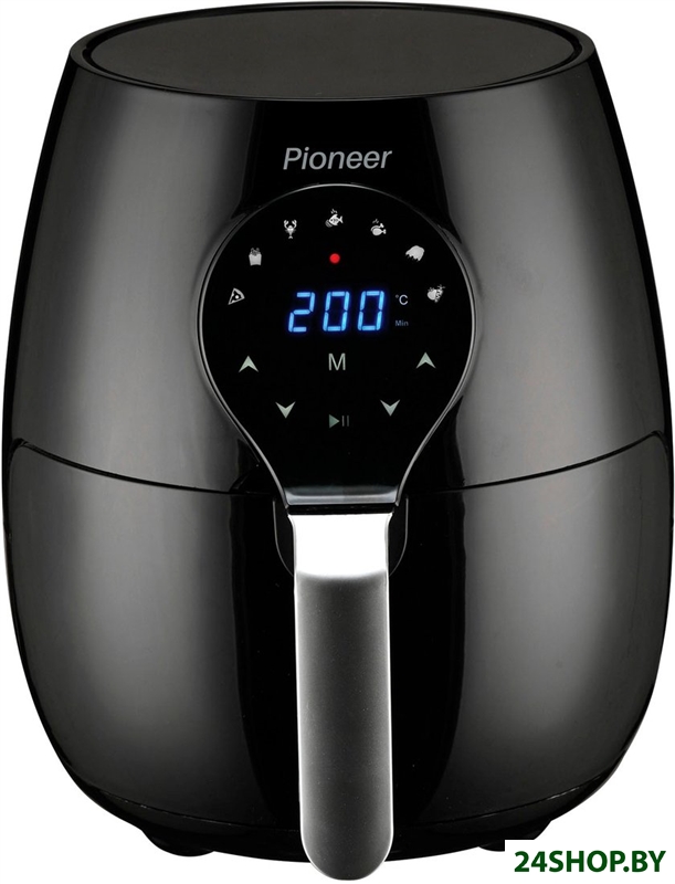 Аэрогриль (аэрофритюрница) Pioneer SM500D Аэрогриль (аэрофритюрница) Pioneer SM500D