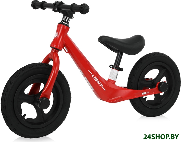 Беговел Lorelli Light Air (красный) Беговел Lorelli Light Air (красный)
