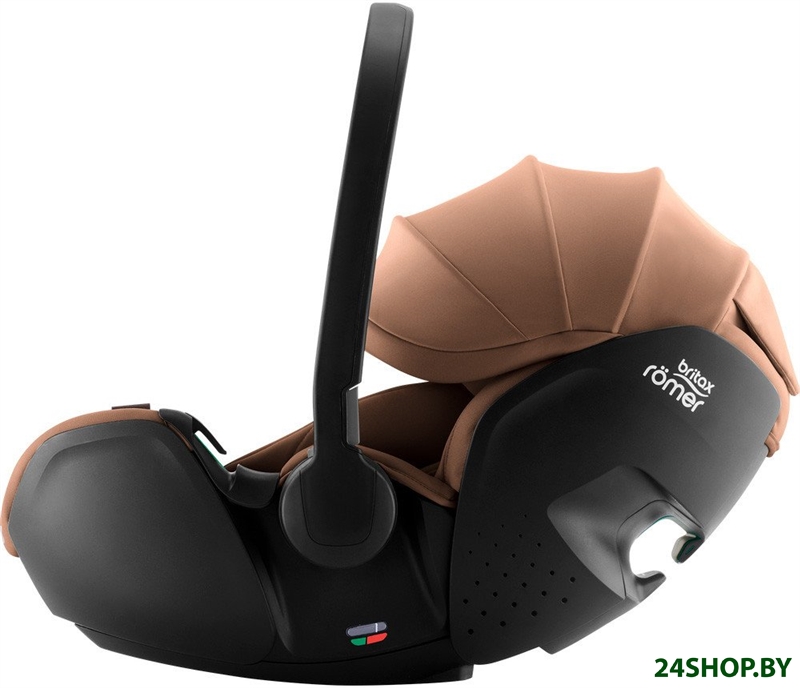 Детское автокресло Britax Romer Baby Safe Pro Lux (warm caramel) Детское автокресло Britax Romer Baby Safe Pro Lux (warm caramel)
