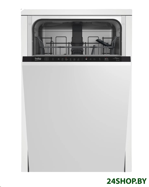 Встраиваемая посудомоечная машина BEKO BDIS16020 Встраиваемая посудомоечная машина BEKO BDIS16020