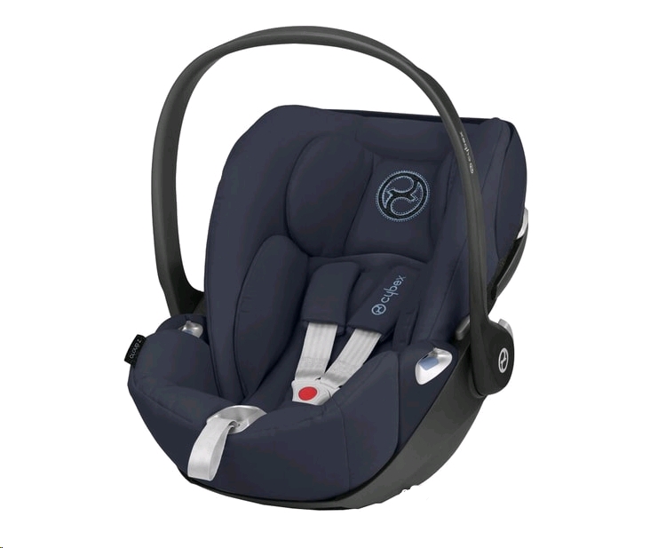 Автокресло Cybex Cloud Z i-size (Nautical Blue) Автокресло Cybex Cloud Z i-size (Nautical Blue)