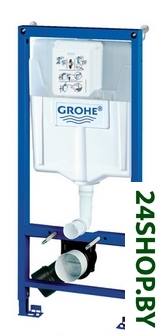 Инсталляция для унитаза GROHE Rapid SL 38772001 (38772) Инсталляция для унитаза GROHE Rapid SL 38772001 (38772)