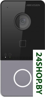 Видеопанель Hikvision DS-KV6103-PE1 Видеопанель Hikvision DS-KV6103-PE1