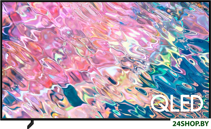 Телевизор Samsung QLED Q60B QE75Q60BAUXCE Телевизор Samsung QLED Q60B QE75Q60BAUXCE