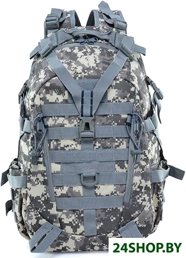 Туристический рюкзак Master-Jaeger AJ-BL075 30 л (ACU camouflage) Туристический рюкзак Master-Jaeger AJ-BL075 30 л (ACU camouflage)