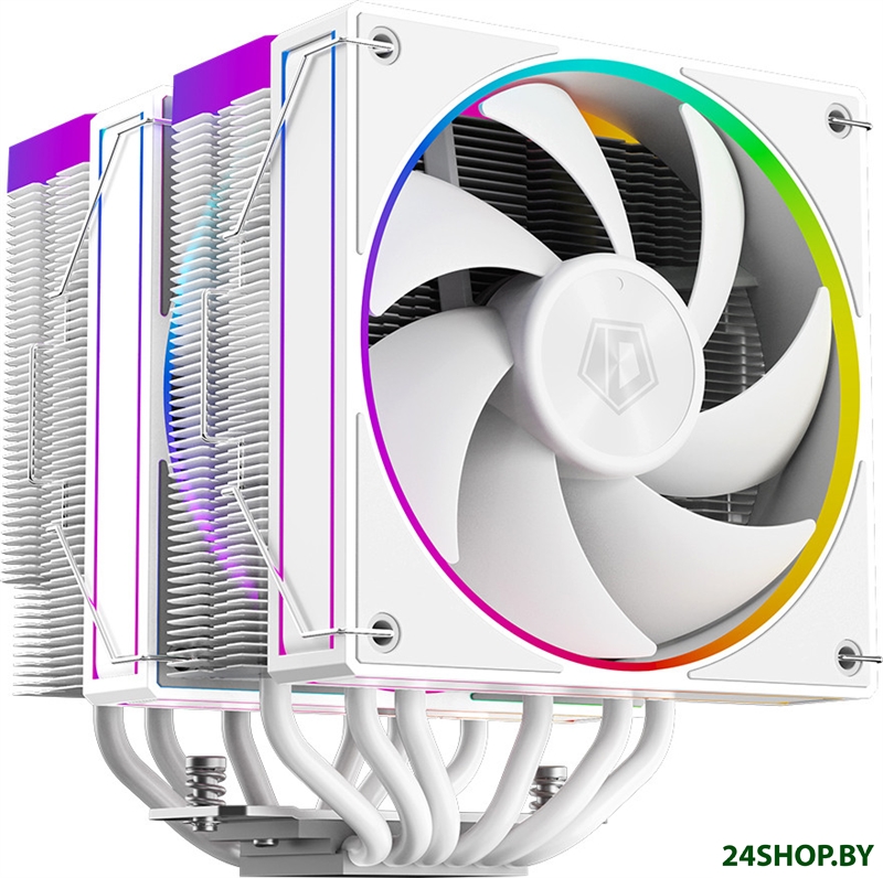 Кулер для процессора ID-Cooling Frozn A620 ARGB White Кулер для процессора ID-Cooling Frozn A620 ARGB White