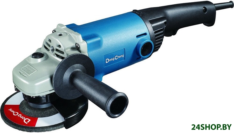 Угловая шлифмашина DongCheng DSM02-125B Угловая шлифмашина DongCheng DSM02-125B
