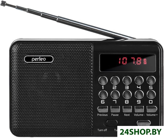 Радиоприемник Perfeo PF-A4870 Радиоприемник Perfeo PF-A4870