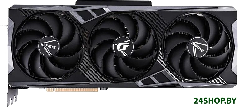 Видеокарта Colorful iGame GeForce RTX 4080 16GB Vulcan OC-V Видеокарта Colorful iGame GeForce RTX 4080 16GB Vulcan OC-V